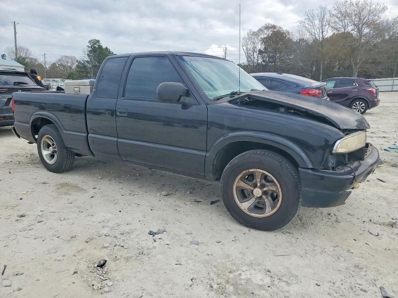 2001 Chevrolet S Truck S10