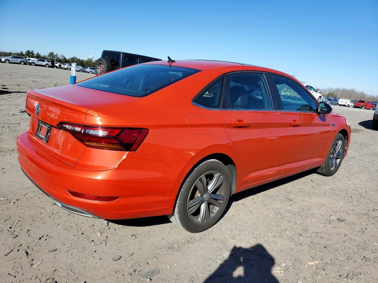2019 Volkswagen Jetta s