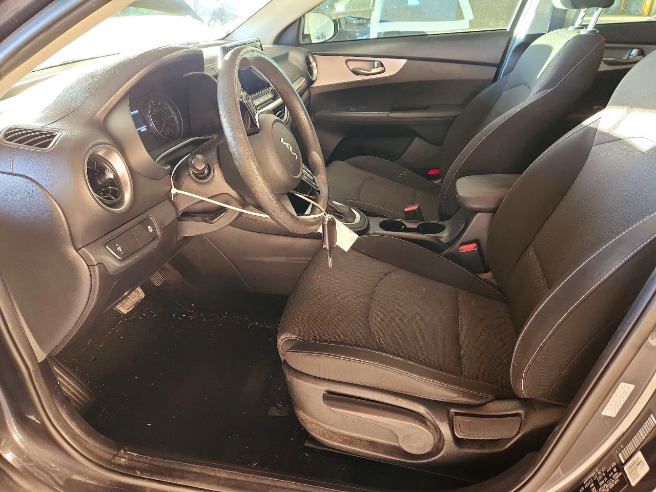 2022 KIA Forte fe