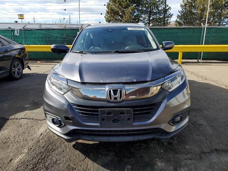 2020 Honda Hr-v ex