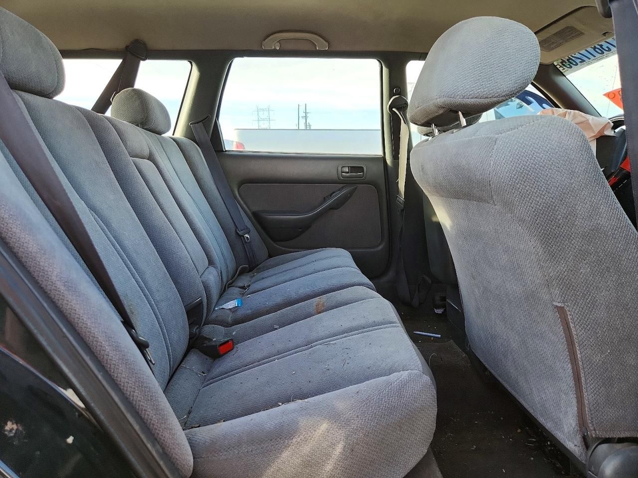 1995 Toyota Camry le