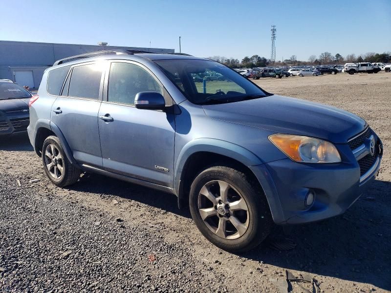 2010 Toyota Rav4 Limited