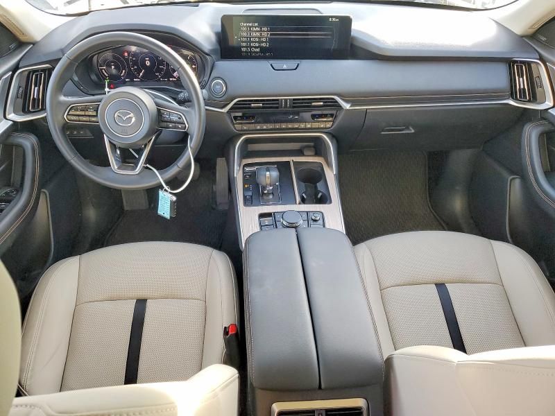 2025 Mazda Cx-70 Premium