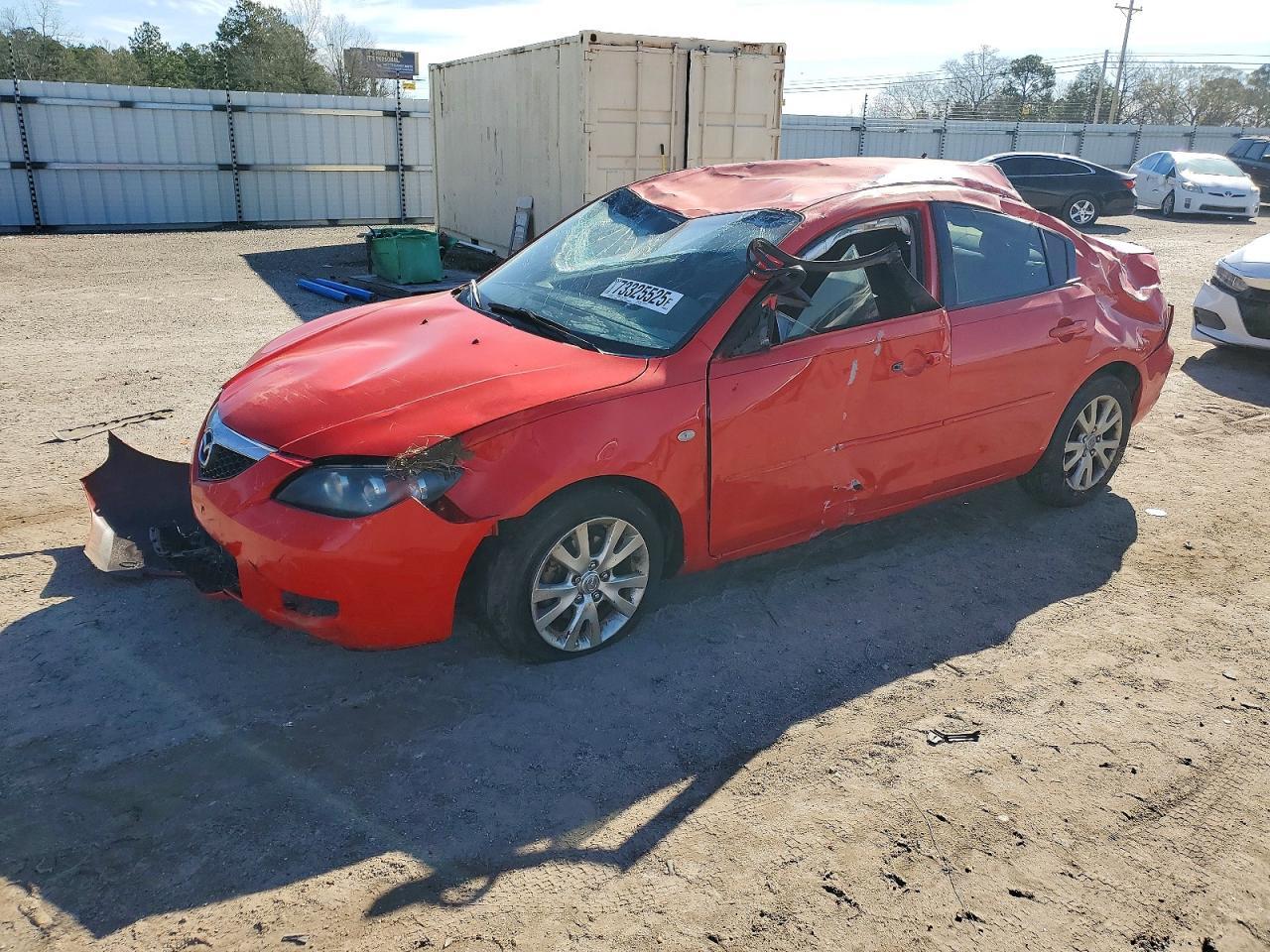 2007 Mazda 3 I