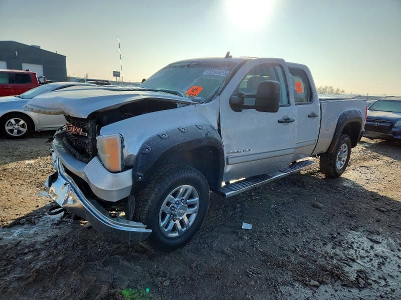 2012 GMC Sierra K2500 SLE