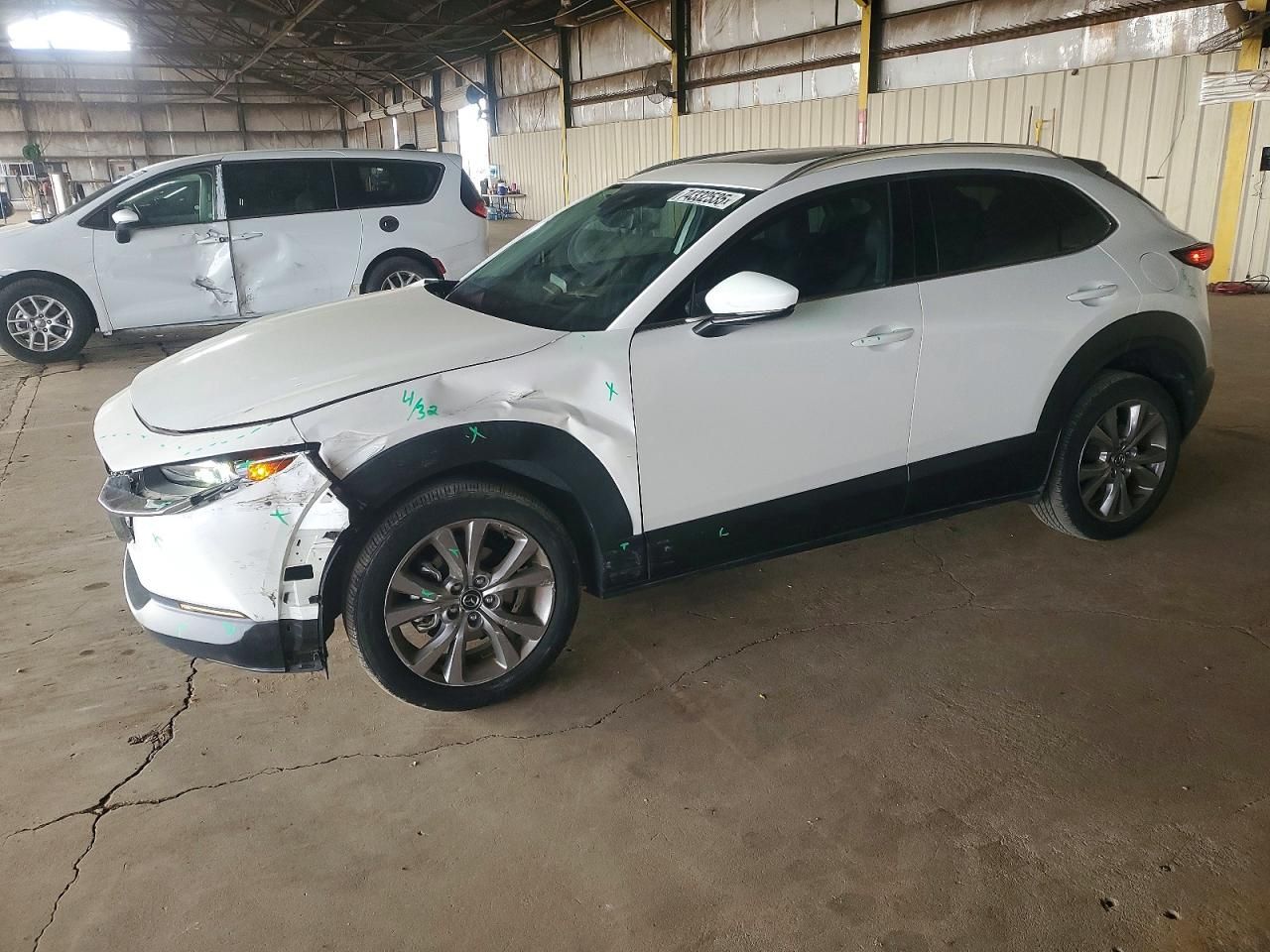 2021 Mazda Cx-30 Premium