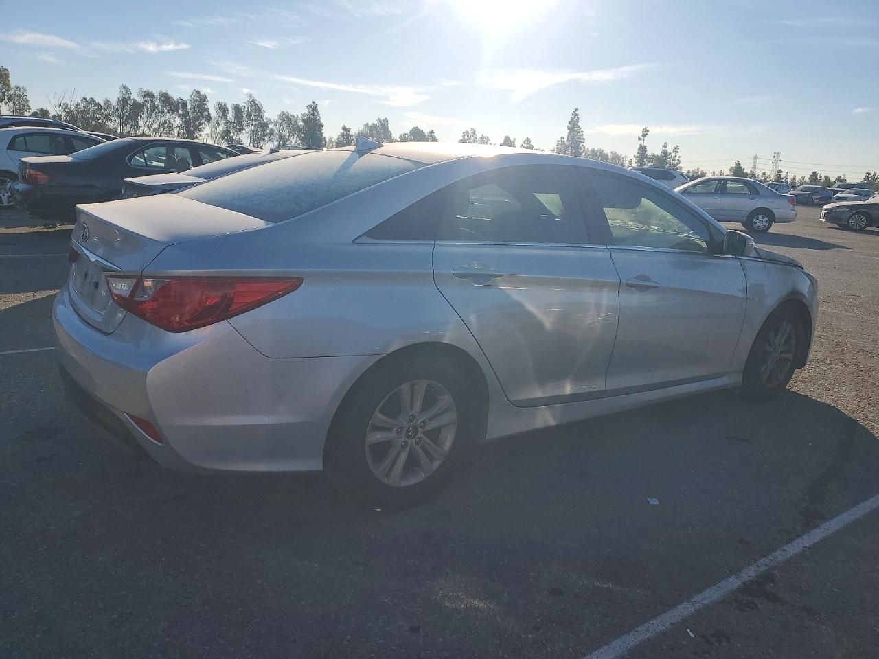 2014 Hyundai Sonata gls
