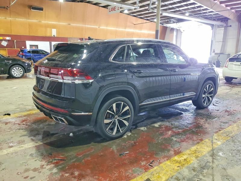 2024 Volkswagen Atlas Cross Sport sel Premium R-line