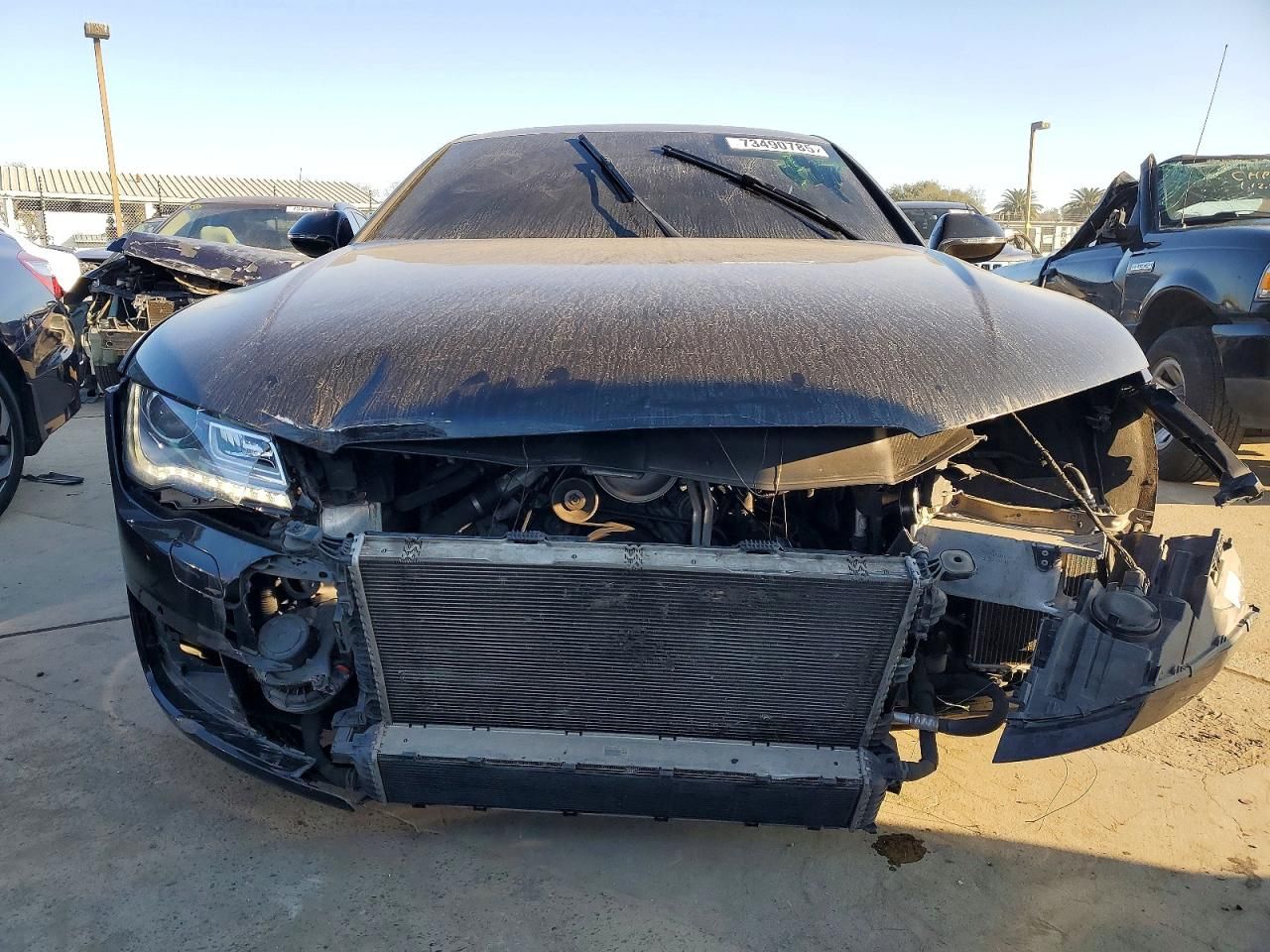 2014 Audi A7 Premium Plus