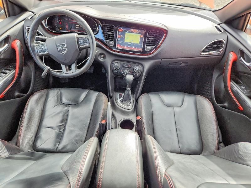 2014 Dodge Dart gt