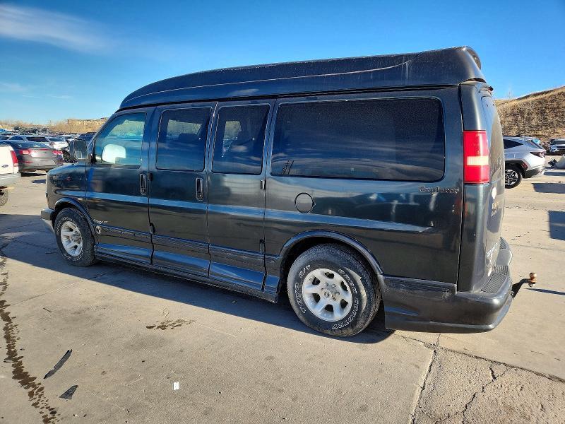 2005 GMC Savana rv G1500