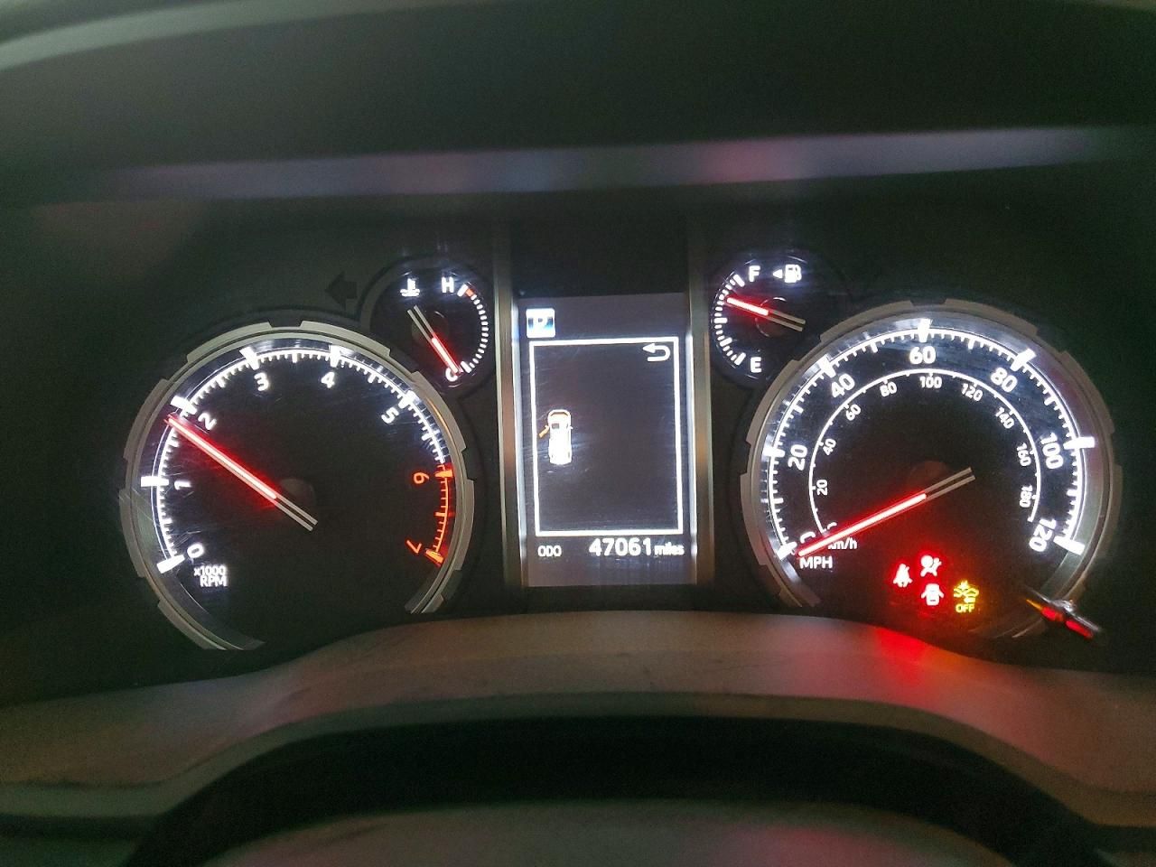 2021 Toyota 4runner Venture