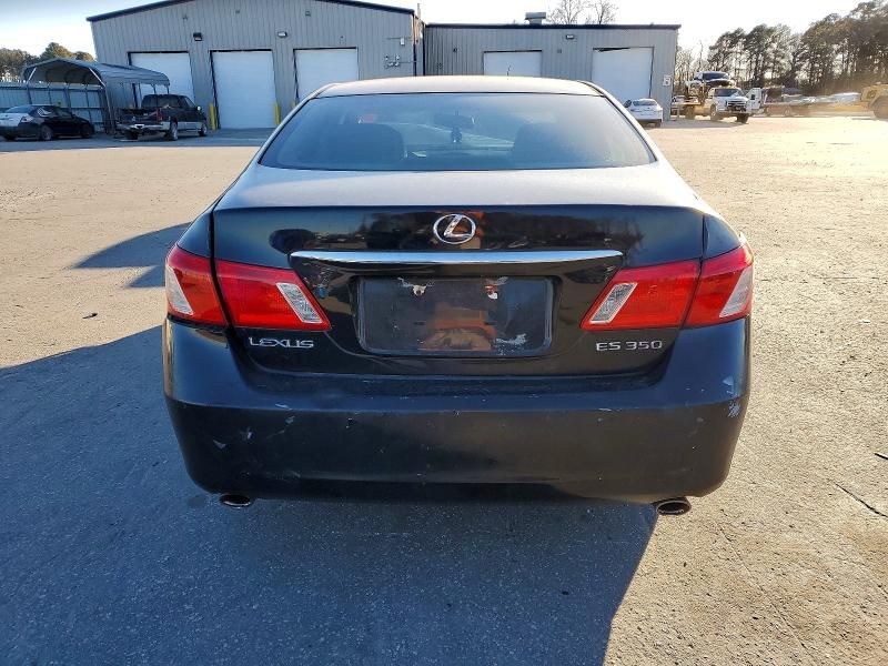 2007 Lexus Es 350