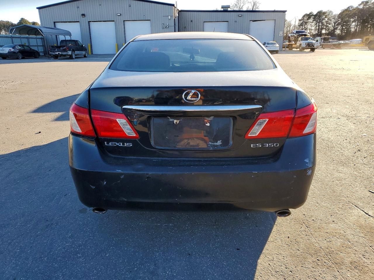 2007 Lexus Es 350