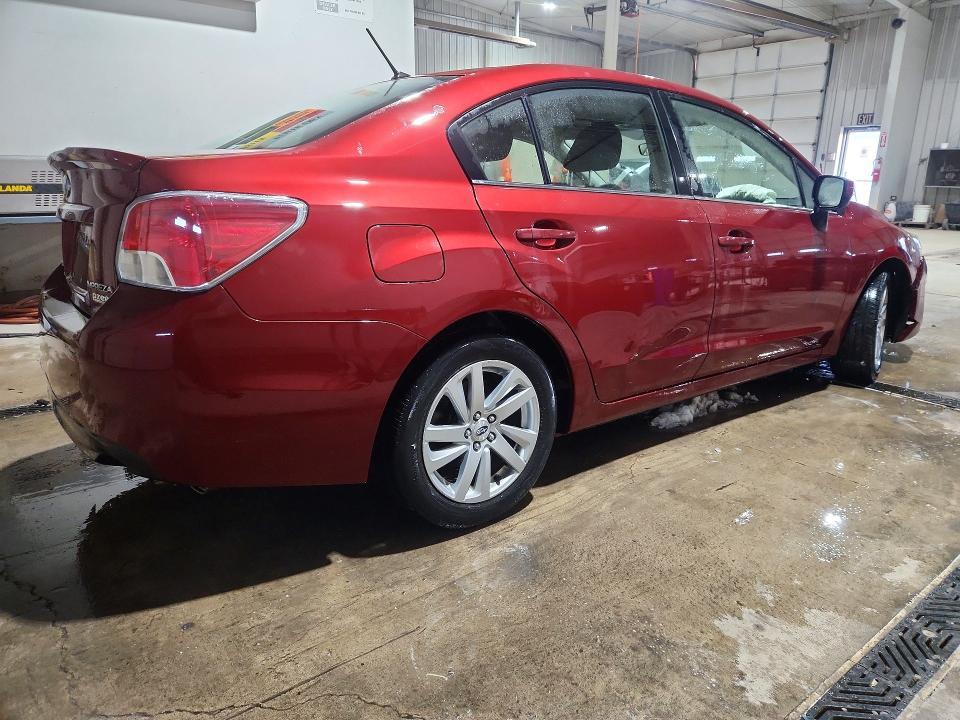 2016 Subaru Impreza Premium