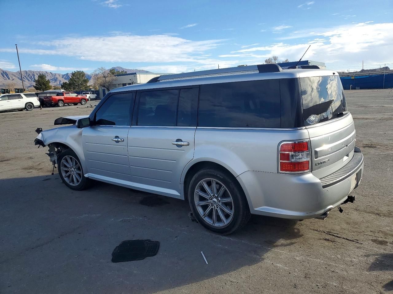2014 Ford Flex Limited