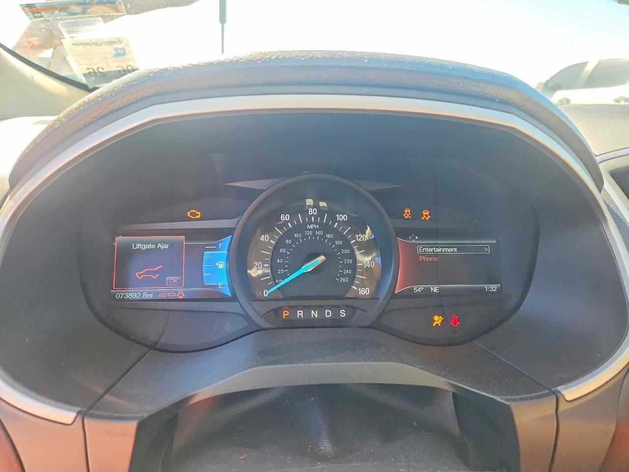 2015 Ford Edge sel