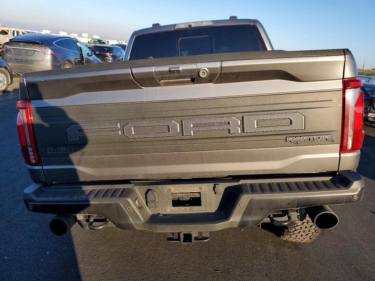 2025 Ford F150 Raptor