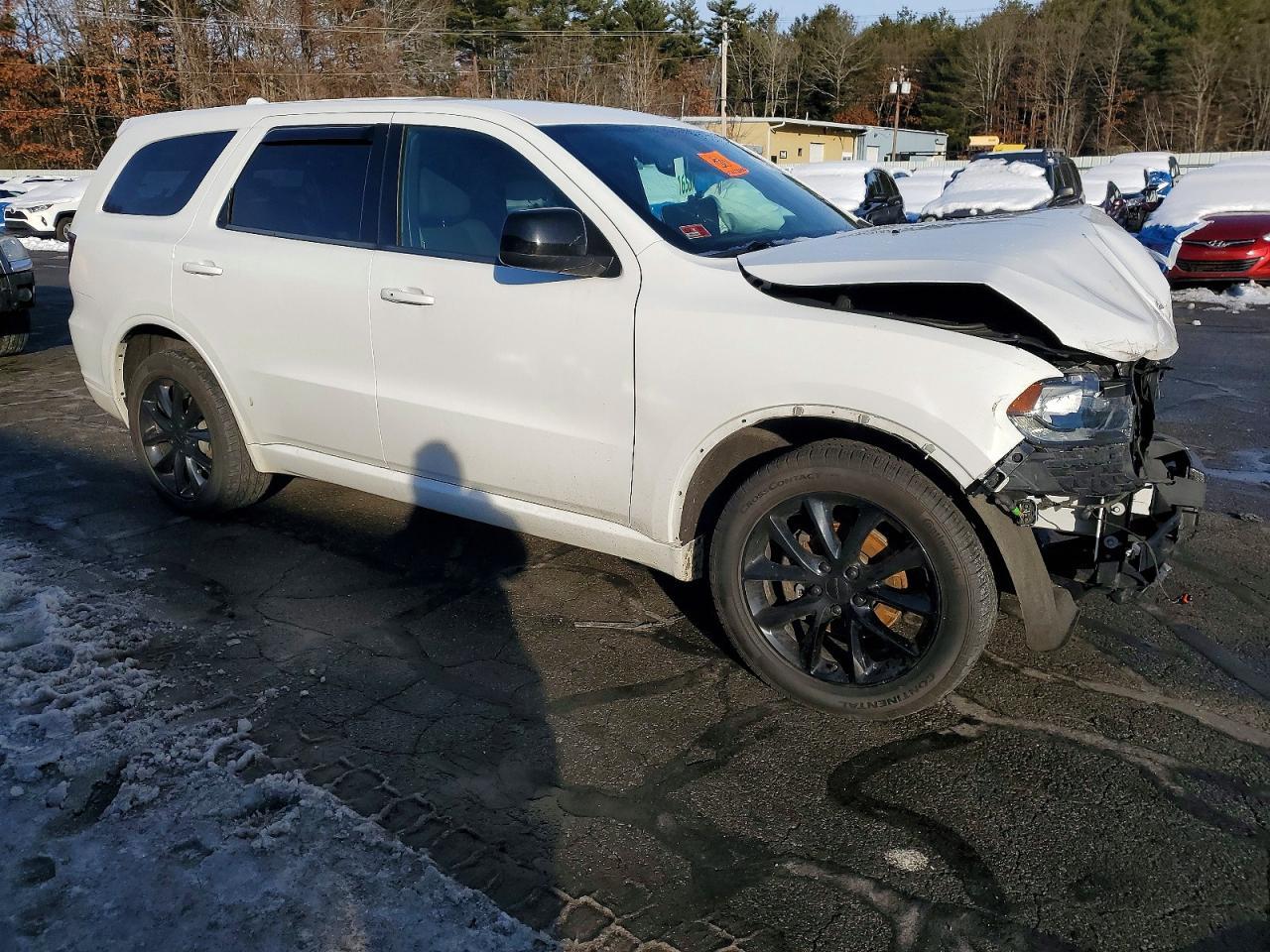2018 Dodge Durango sxt