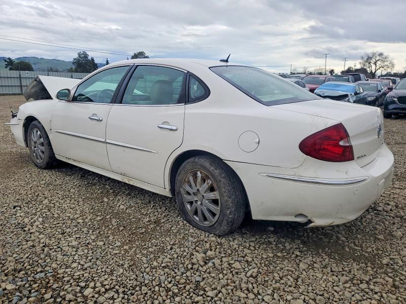 2007 Buick Lacrosse cxl