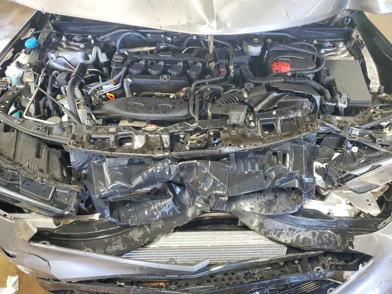 2025 Acura Integra A-spec