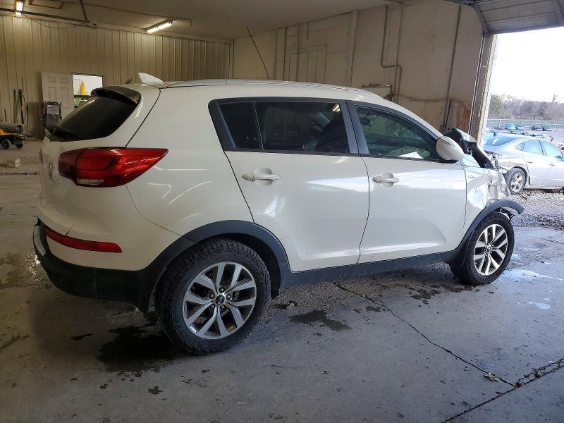 2014 KIA Sportage lx