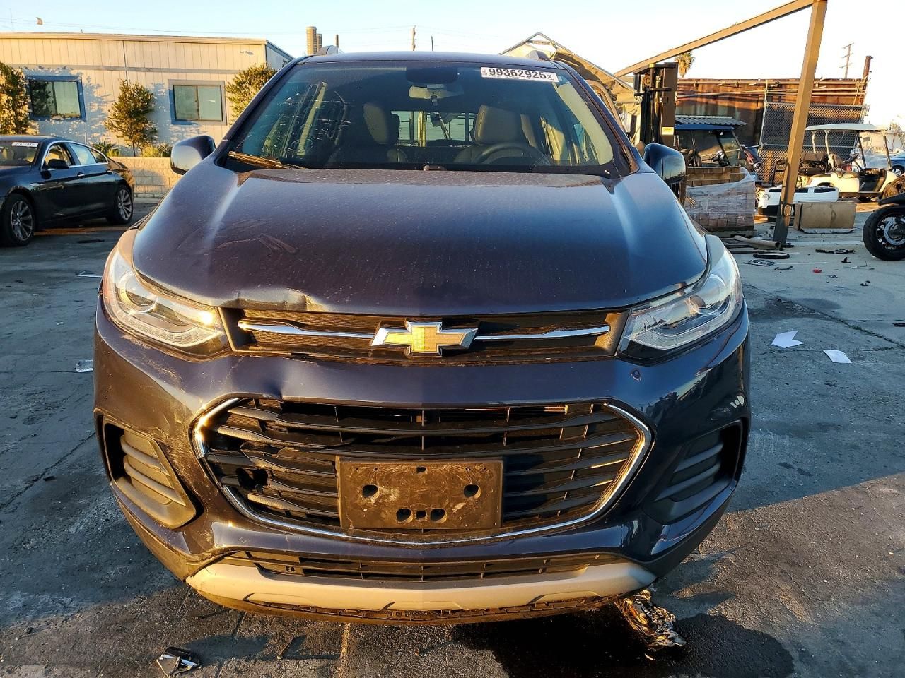 2018 Chevrolet Trax 1LT