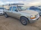 2000 Ford Ranger Super Cab