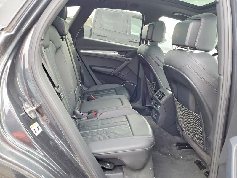 2020 Audi Q5 Premium