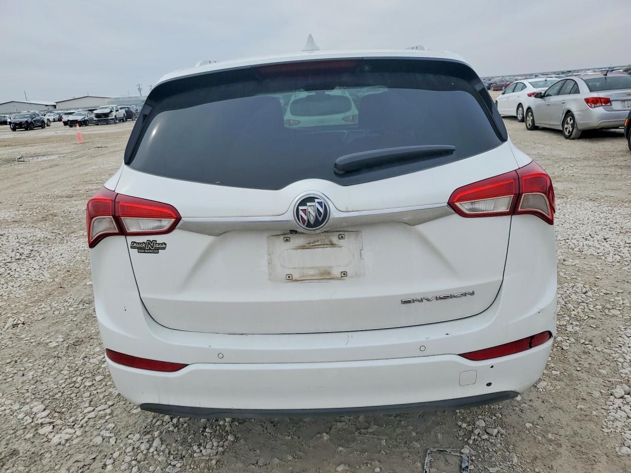 2019 Buick Envision Essence