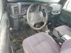 1997 Jeep Wrangler / tj se
