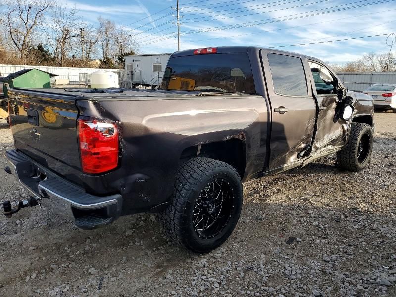 2014 Chevrolet Silverado K1500 LT