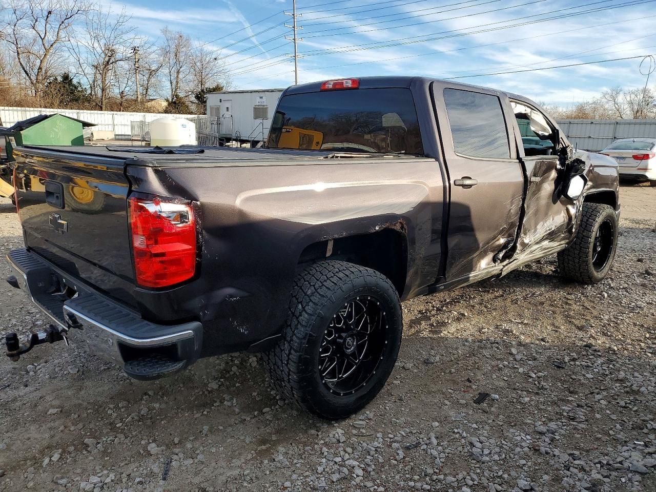 2014 Chevrolet Silverado K1500 LT