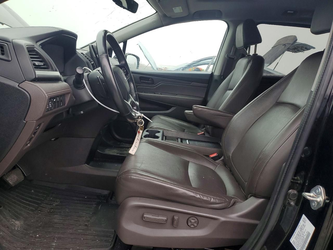 2020 Honda Odyssey exl