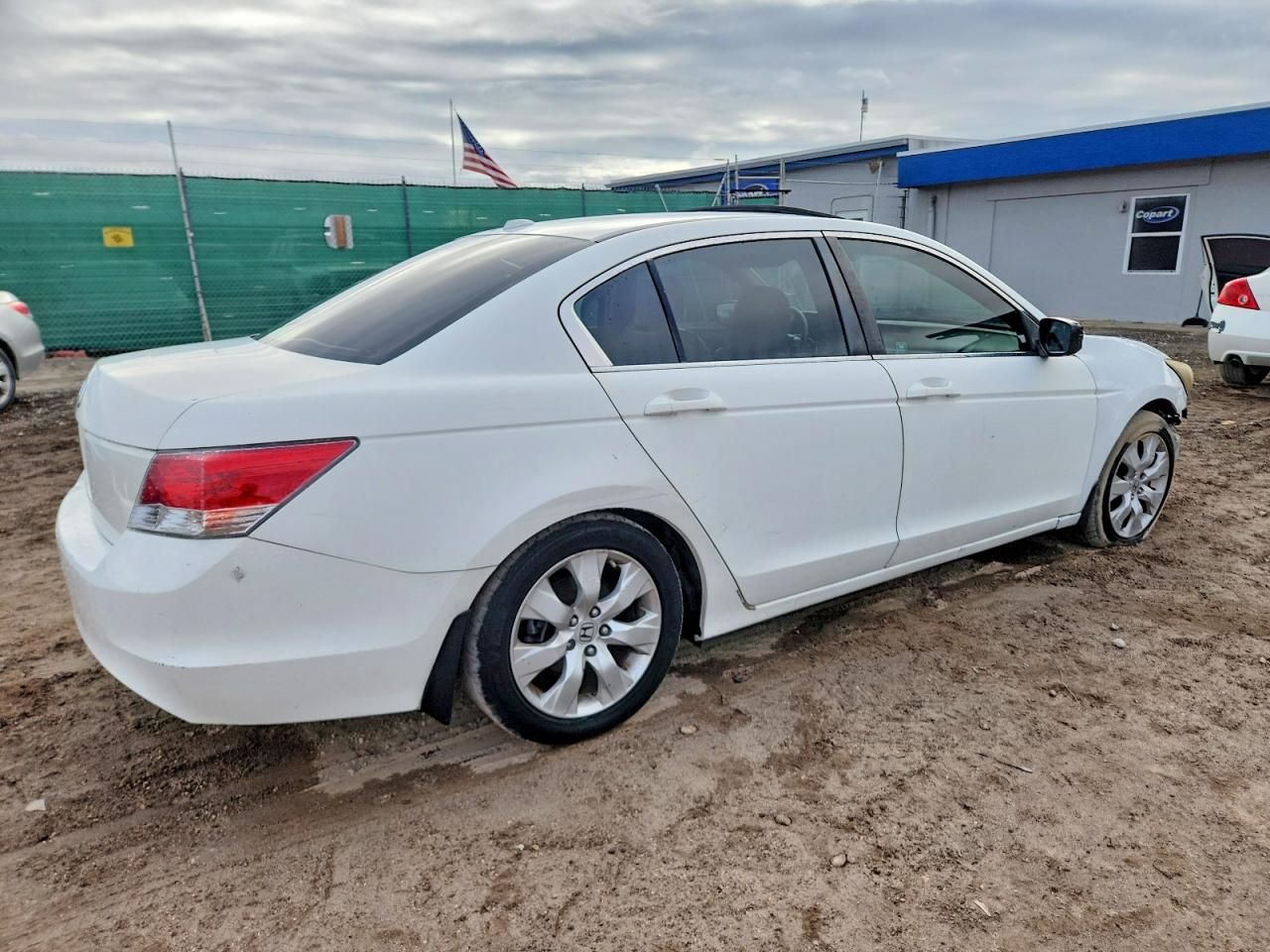 2008 Honda Accord exl