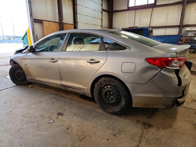 2017 Hyundai Sonata se