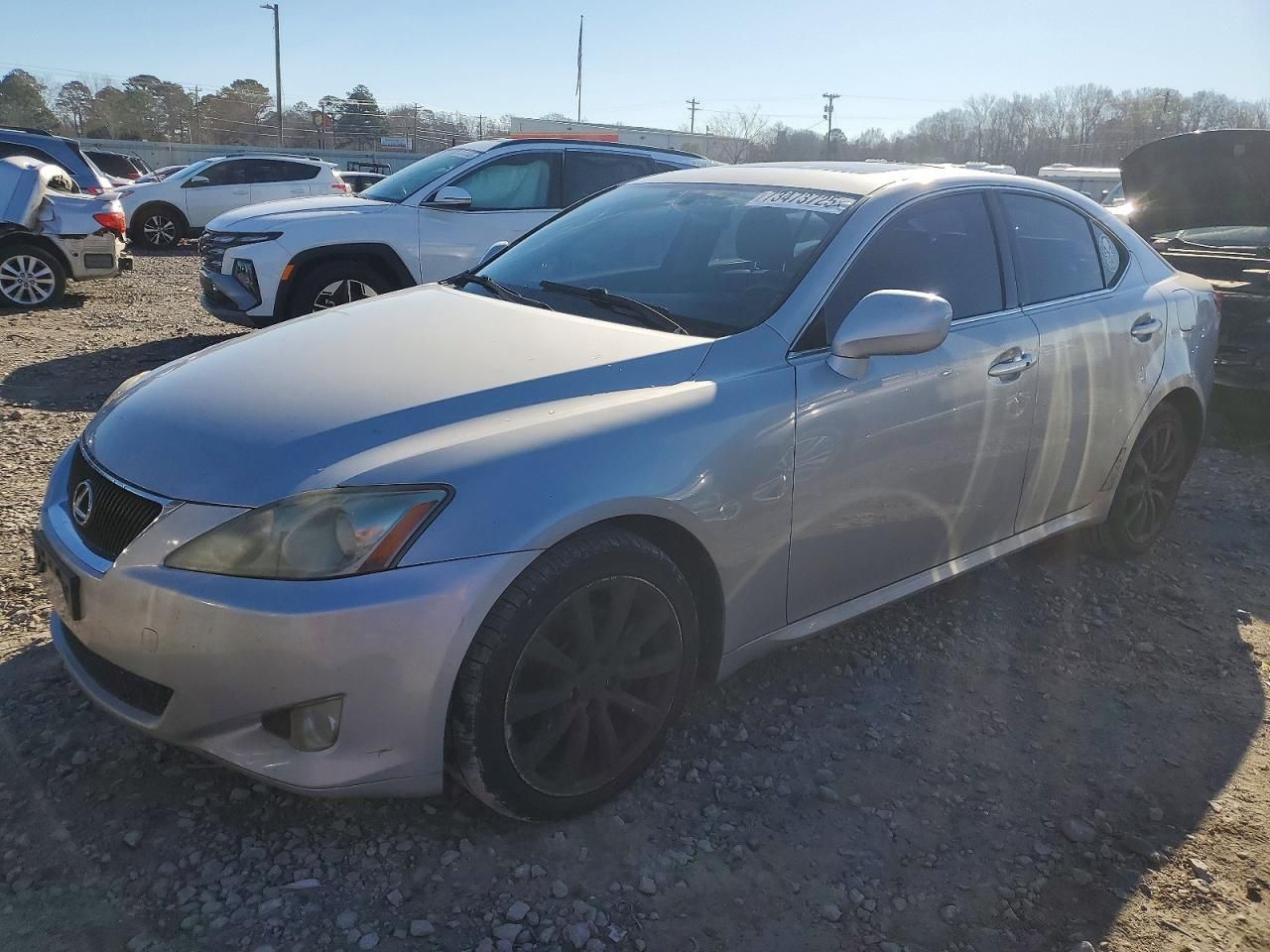 2008 Lexus Is 250