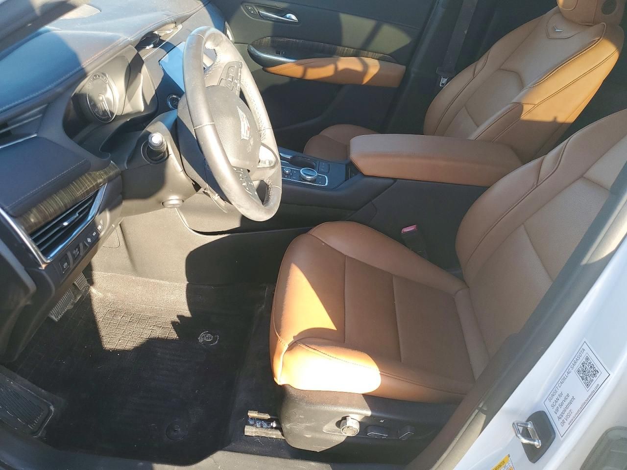 2019 Cadillac XT4 Premium Luxury