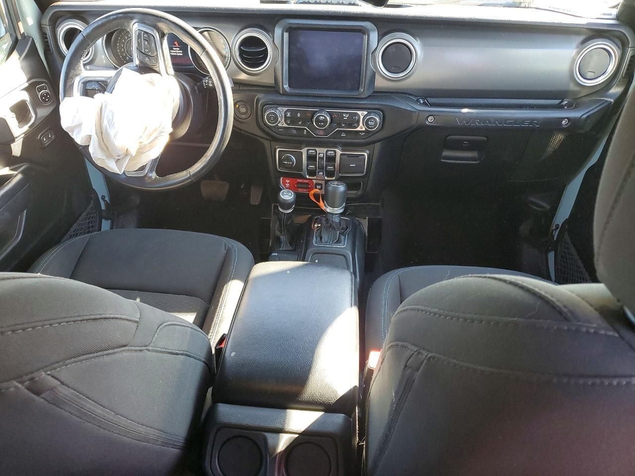 2023 Jeep Wrangler Rubicon 4XE