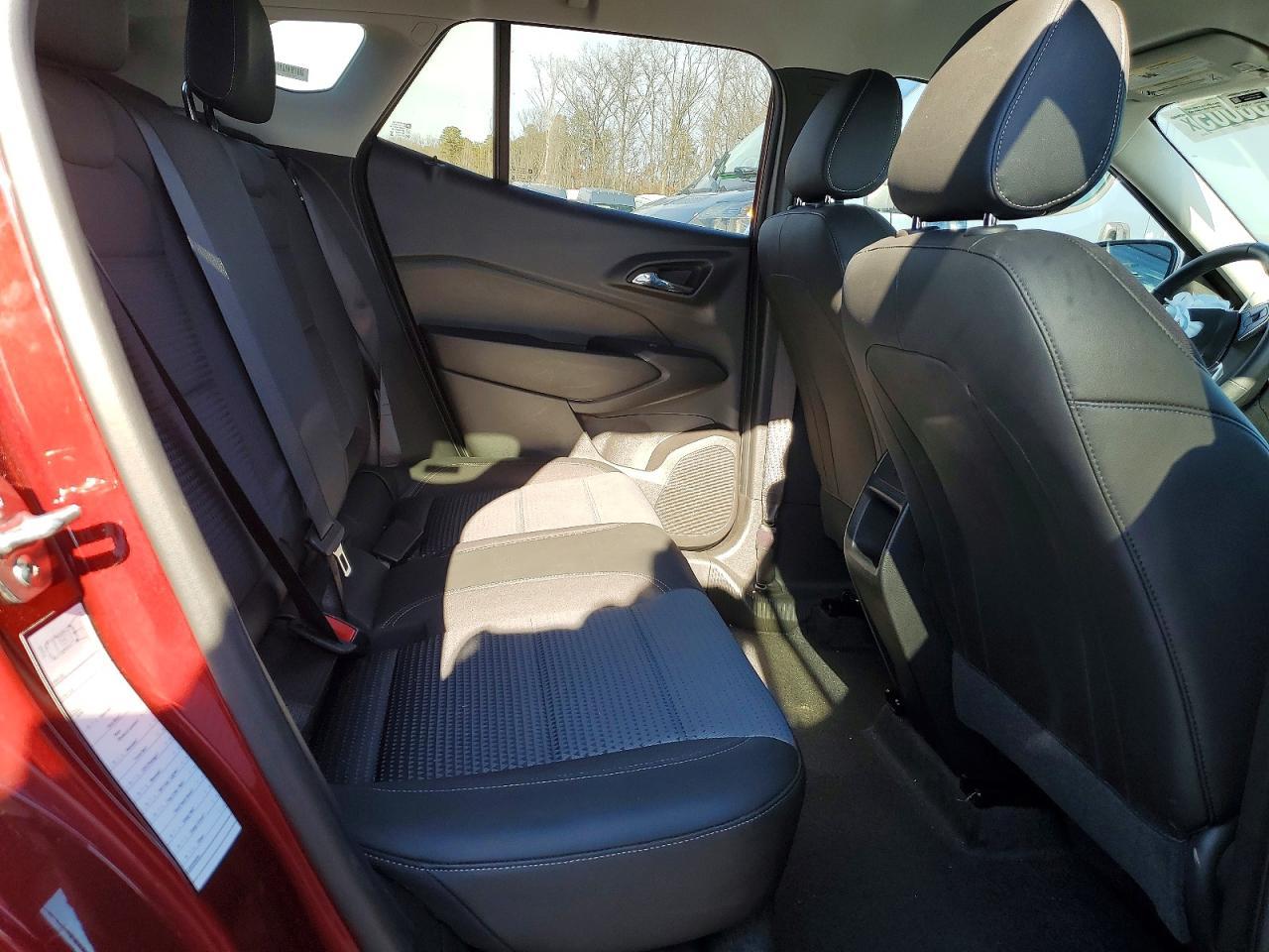 2025 Chevrolet Trax 1LT