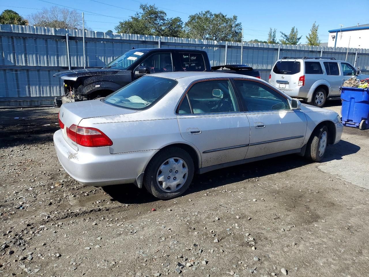 1999 Honda Accord lx