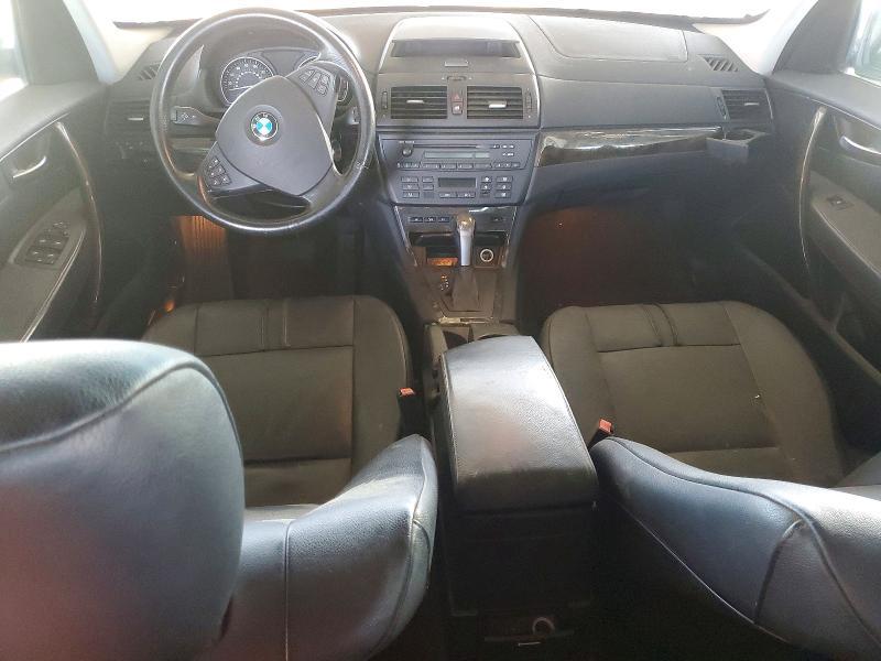 2007 BMW X3 3.0si