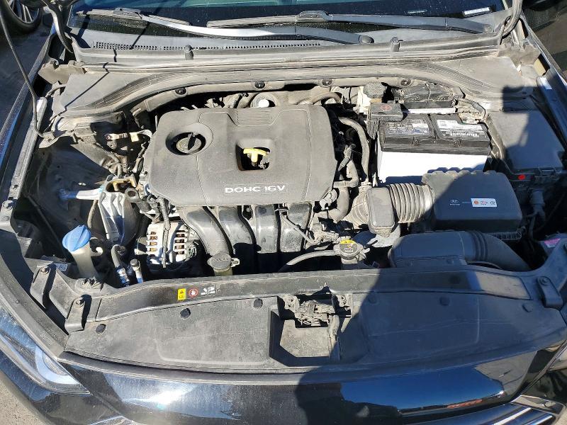 2018 Hyundai Elantra Limited