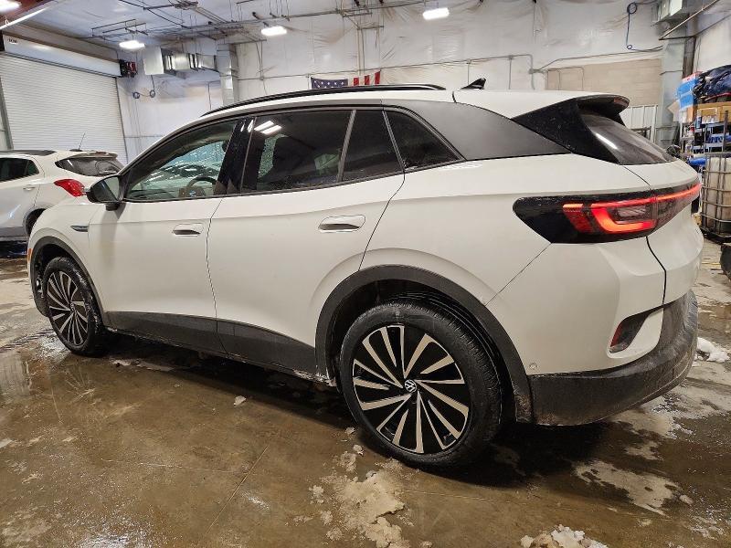 2025 Volkswagen Id.4 pro