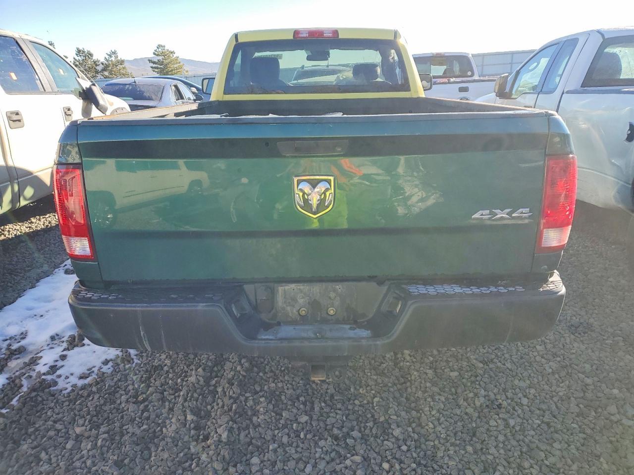 2017 Dodge Ram 1500 st