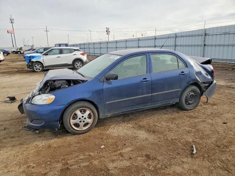 2007 Toyota Corolla ce