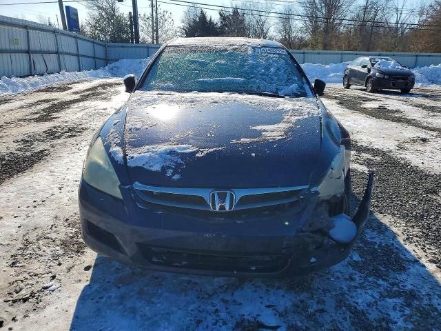 2007 Honda Accord Value
