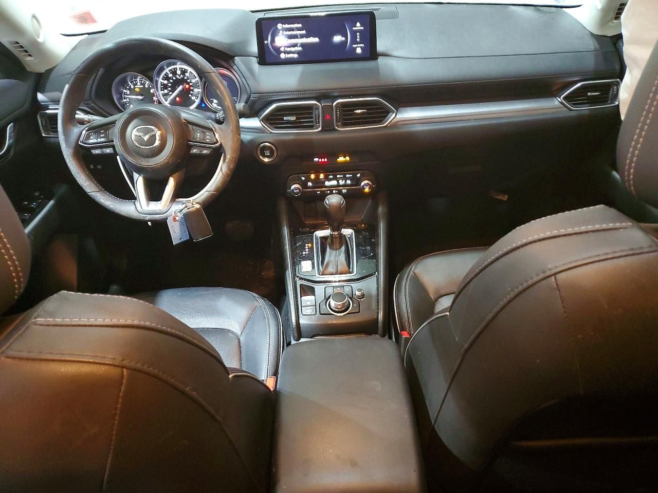 2024 Mazda Cx-5 Preferred