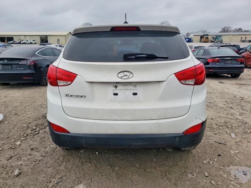 2014 Hyundai Tucson gls