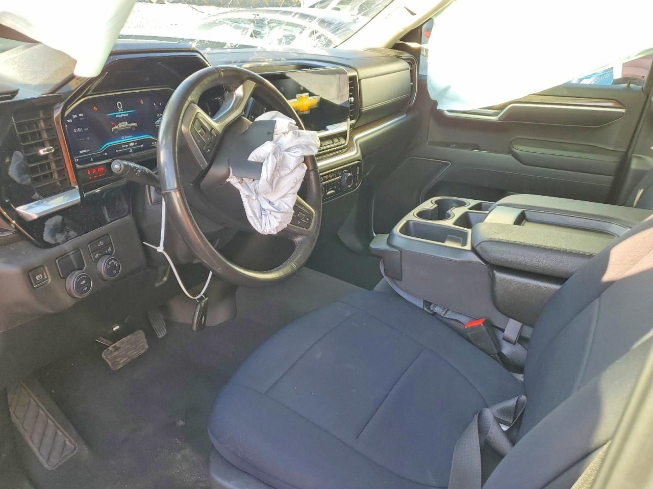 2022 Chevrolet Silverado C1500 LT